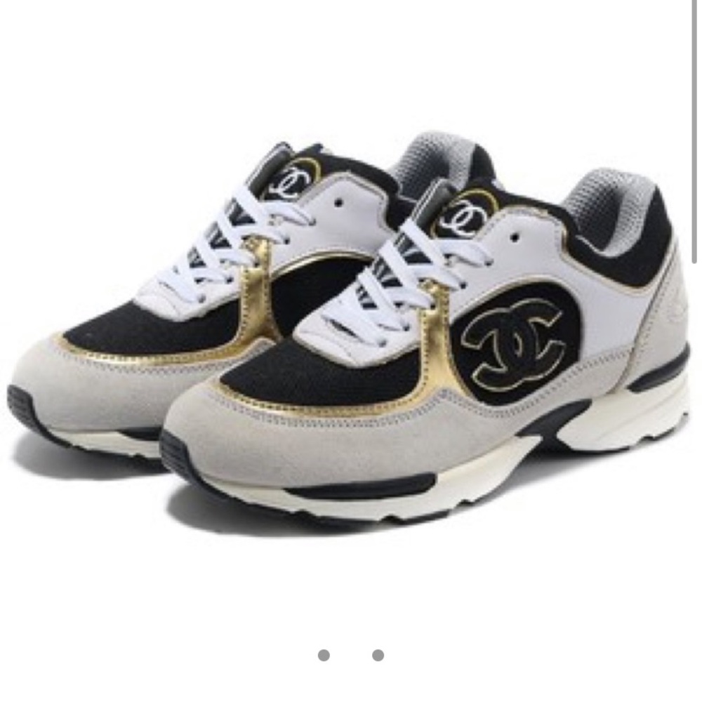 LOOKING TO BUY!! iso chanel sneakers